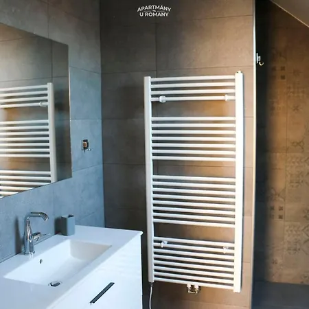 Apartmany U Romany Mirkovice Exterior photo