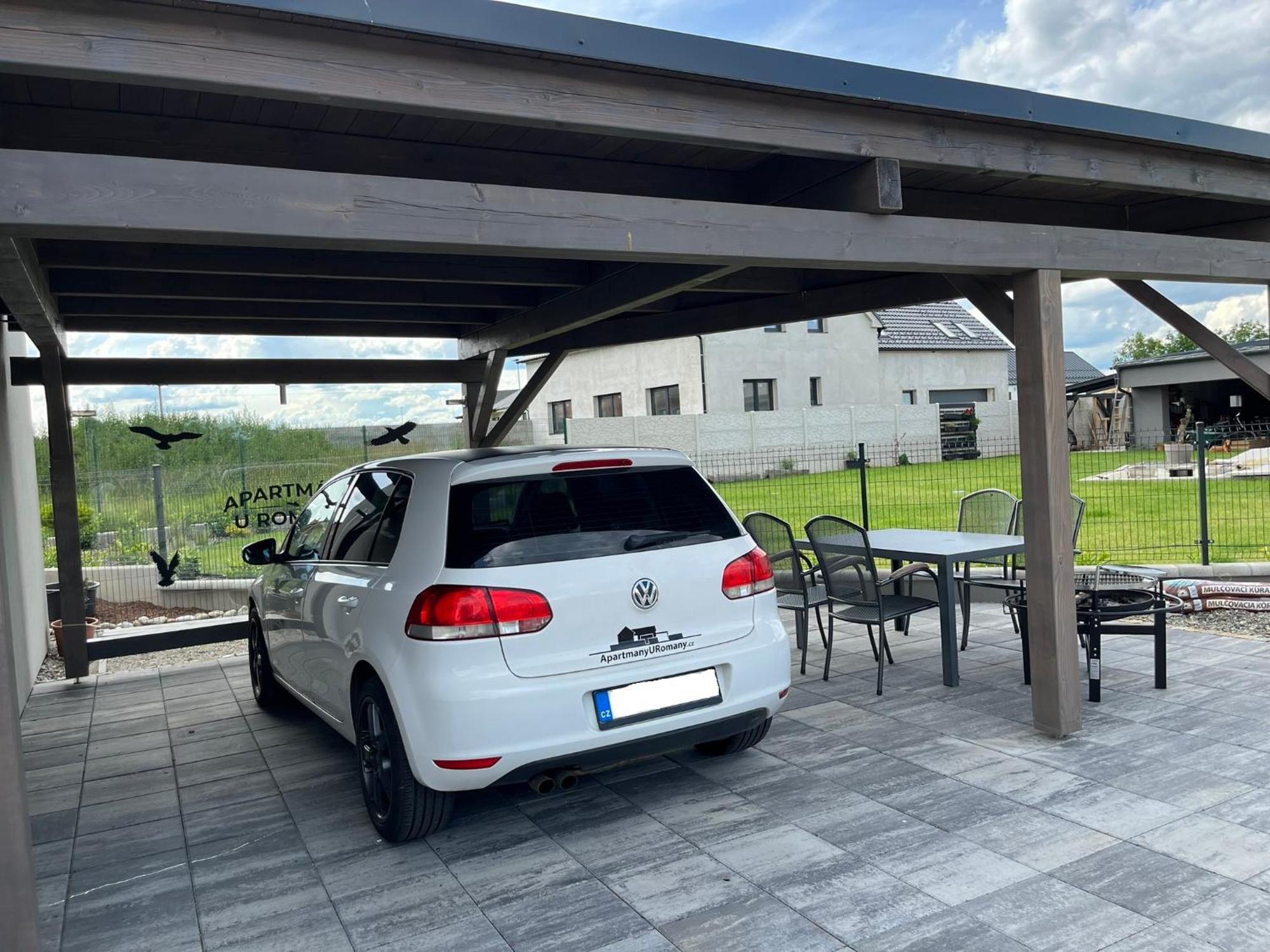 Homestay U Romany Mirkovice